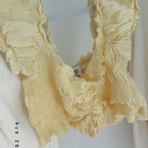 PRINCESS POLLY ELMERA TOP - Picture 5 of 7